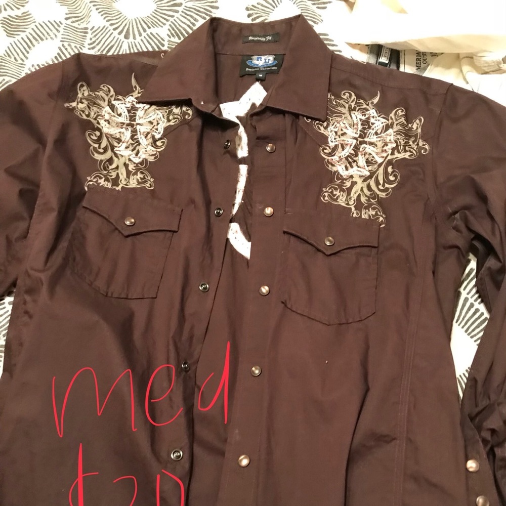 Long sleeve shirt